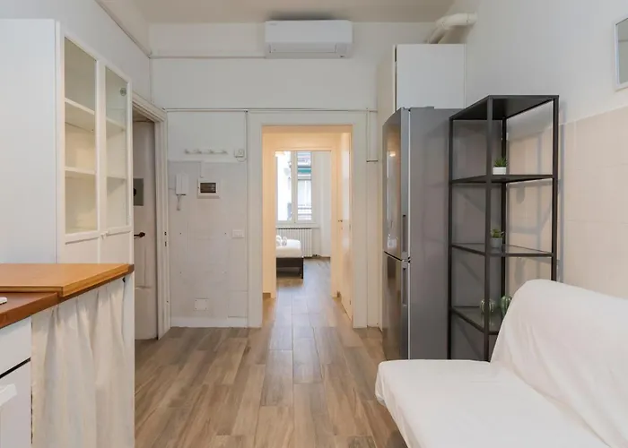 M1 M2 A Short Walk From The Subway 公寓 米兰
